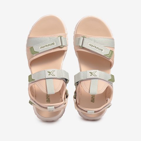  Sandal Biti's Hunter Nữ Màu Xanh Lá Cây HEW000900XLC 