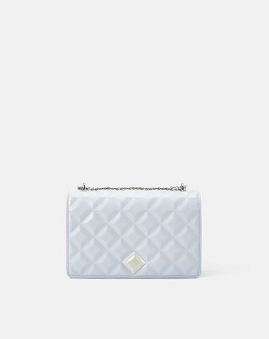  Túi xách nhỏ dập hiệu ứng princess diamond 