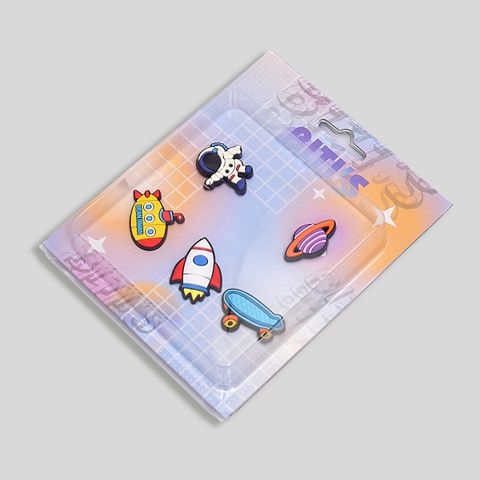  Charm Trang Trí Giày Dép Biti's Màu Xanh Dương AAUH05000XDG 