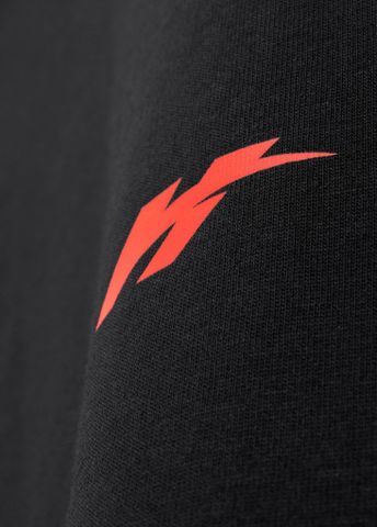  Áo Thun Biti’s Hunter – Original H: The Signature Unisex Màu Đen ACMH00200DEN 