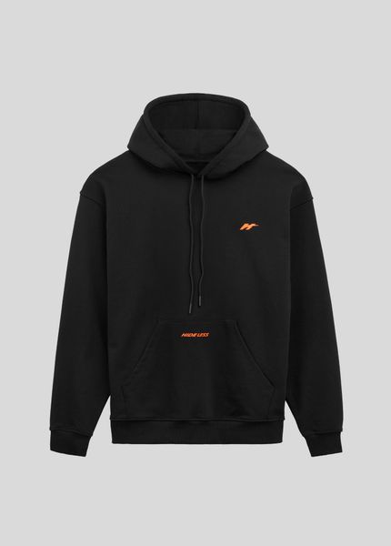  Áo Hoodie Biti’s Hunter – Original Unisex Màu Đen ACMH00600DEN 