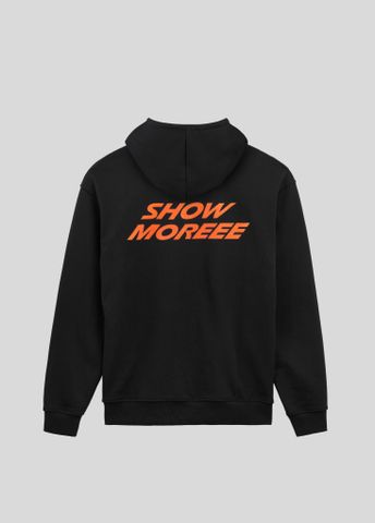  Áo Hoodie Biti’s Hunter – Original Unisex Màu Đen ACMH00600DEN 