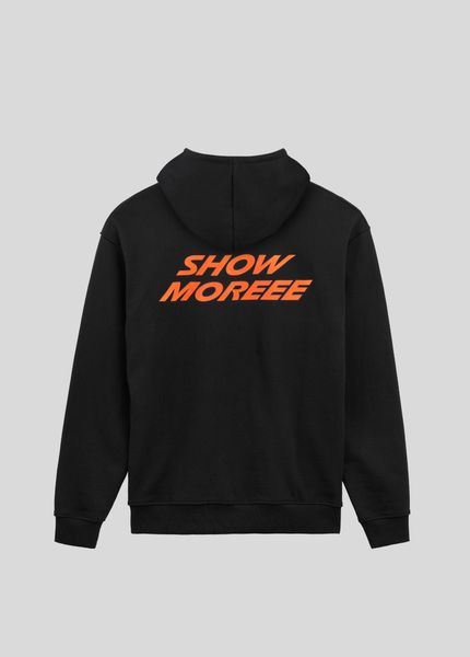  Áo Hoodie Biti’s Hunter – Original Unisex Màu Đen ACMH00600DEN 