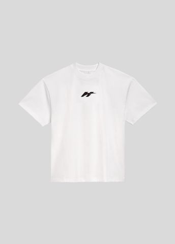  Áo Thun Biti’s Hunter – Original H: The Signature Unisex Màu Trắng ACMH00200TRG 