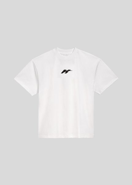  Áo Thun Biti’s Hunter – Original H: The Signature Unisex Màu Trắng ACMH00200TRG 