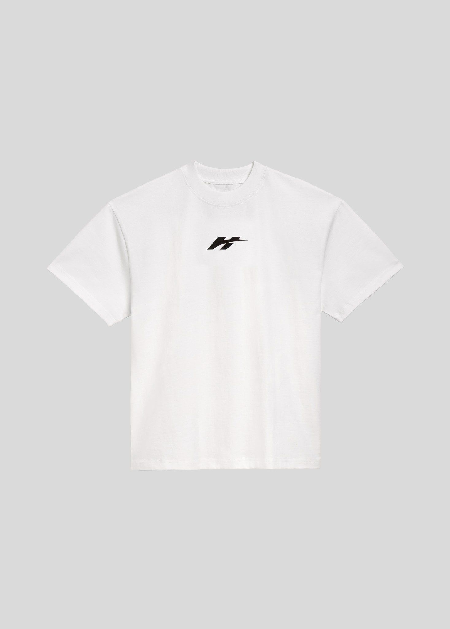  Áo Thun Biti’s Hunter – Original H: The Signature Unisex Màu Trắng ACMH00200TRG 