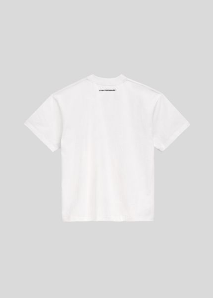  Áo Thun Biti’s Hunter – Original H: The Signature Unisex Màu Trắng ACMH00200TRG 