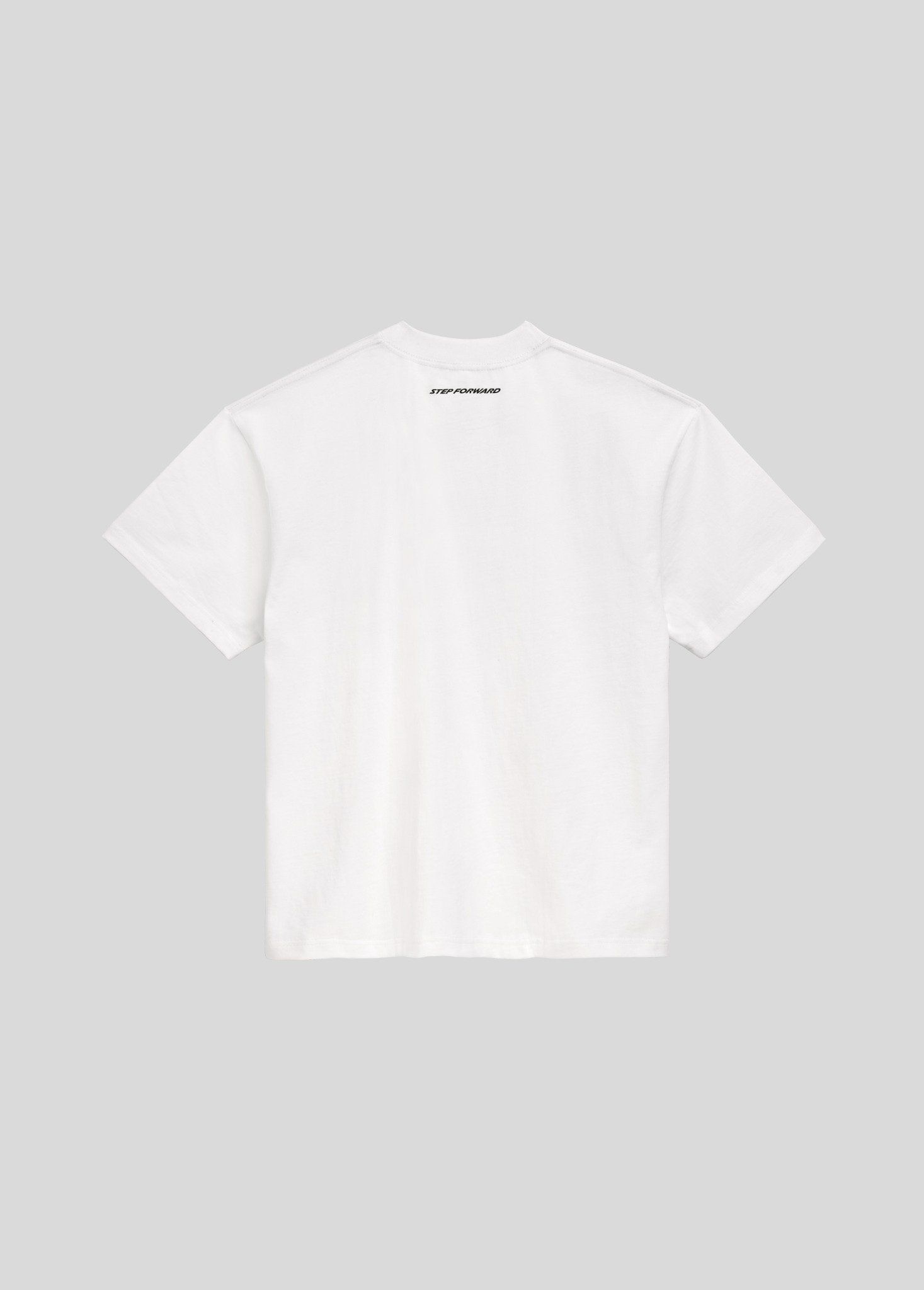  Áo Thun Biti’s Hunter – Original H: The Signature Unisex Màu Trắng ACMH00200TRG 