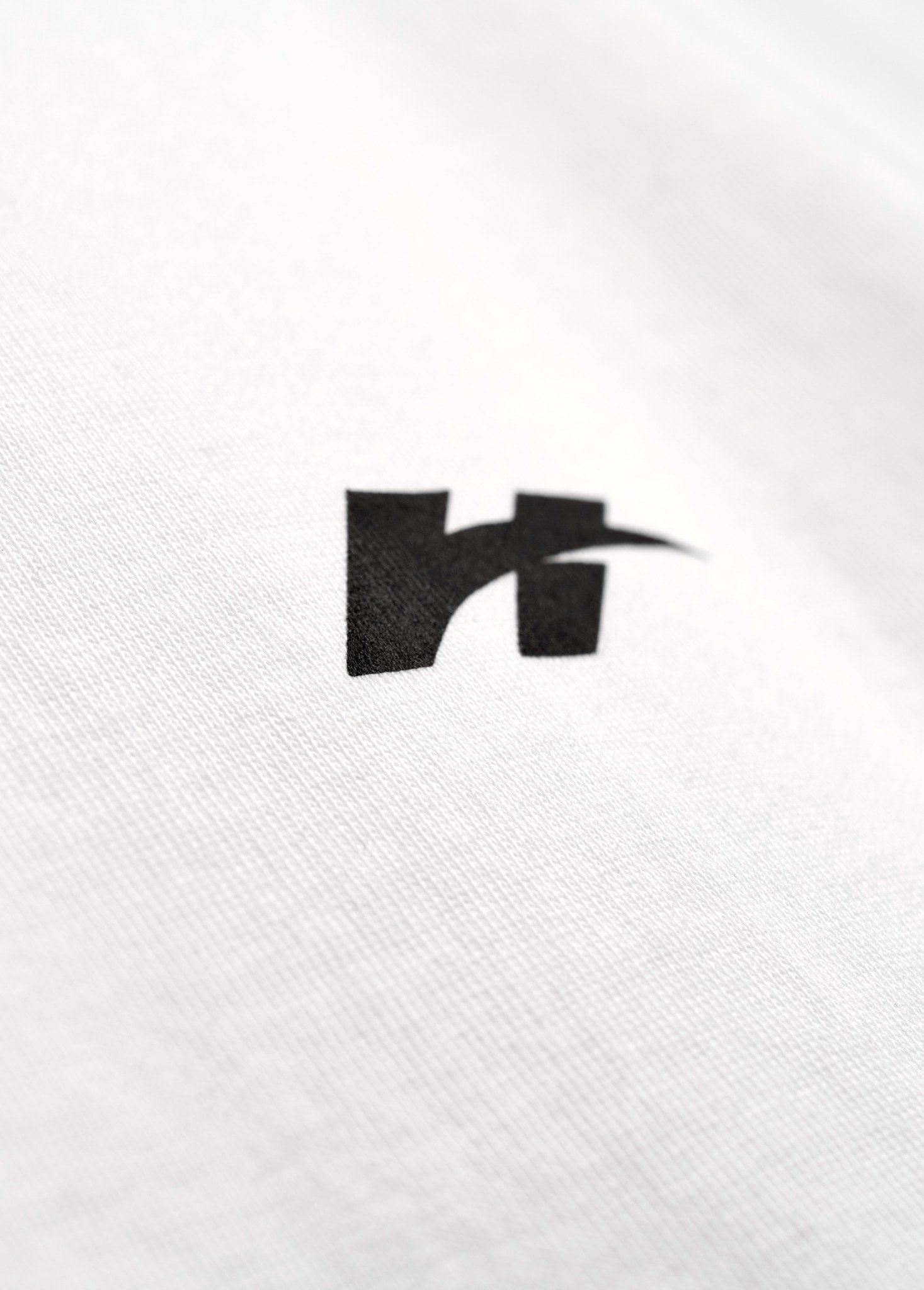  Áo Thun Biti’s Hunter – Original H: The Signature Unisex Màu Trắng ACMH00200TRG 