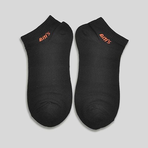  Combo 2 Đôi Vớ Lười Biti's Màu Đen ASUG00020DEN 