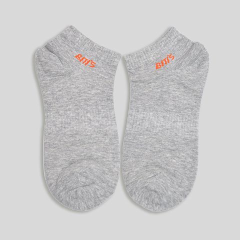  Combo 2 Đôi Vớ Lười Biti's Màu Xám và Đen ASUG00020XAD 