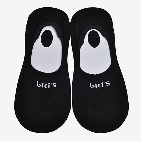  Combo 2 Vớ Biti's Nữ Màu Đen ASWG00090DEN 