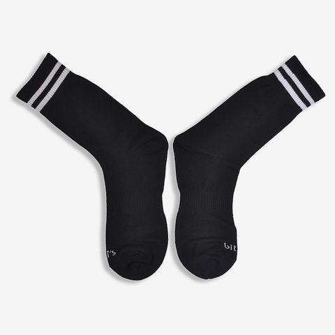  Vớ Cổ Cao Biti's Hunter Nữ Màu Đen ASWG00150DEN 