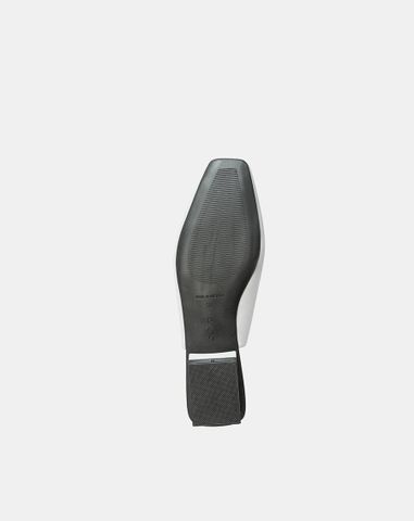  Giày Búp Bê Slingback Quai Thun 