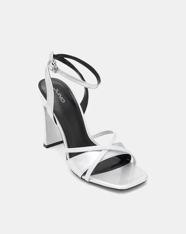  Giày Sandal Cao Gót Quai Chéo 