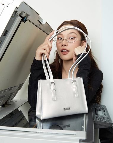  Túi Xách Nhỏ Long Handle 