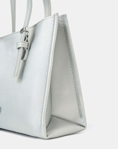  Túi Xách Nhỏ Long Handle 