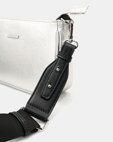  Túi Xách Nhỏ Phối Dây Webbing Bản Lớn 