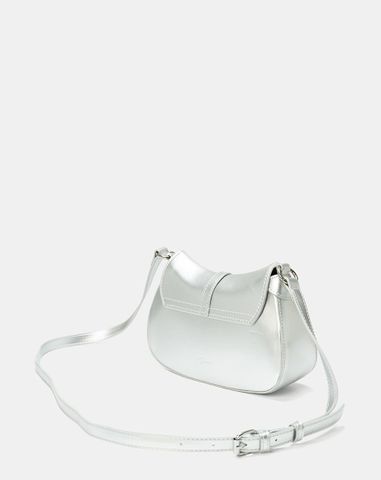  Túi Xách Nhỏ Top Handle Bag Phối Khoá Trang Trí 