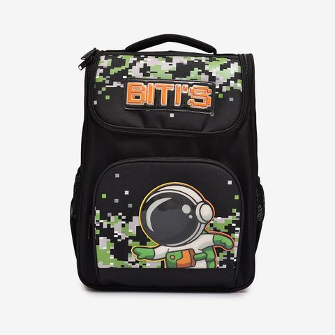  Balo Biti's Trẻ Em Màu Cam BBBB00700CAM 