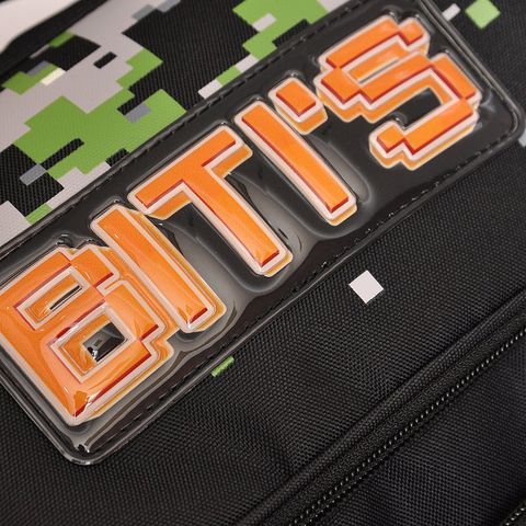  Balo Biti's Trẻ Em Màu Cam BBBB00700CAM 