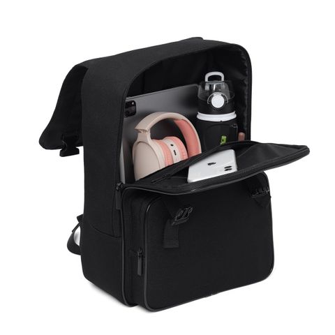  Balo Biti's Helio Teen Nam Nữ Màu Đen BBBB01300DEN 