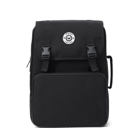  Balo Biti's Helio Teen Nam Nữ Màu Đen BBBB01300DEN 