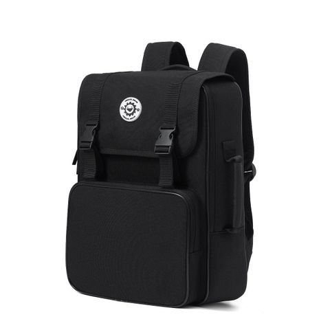  Balo Biti's Helio Teen Nam Nữ Màu Đen BBBB01300DEN 