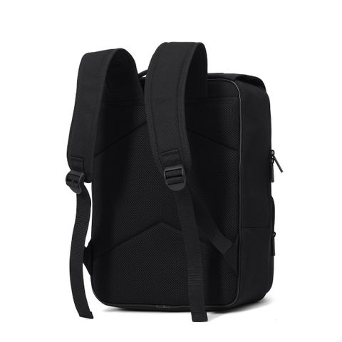  Balo Biti's Helio Teen Nam Nữ Màu Đen BBBB01300DEN 