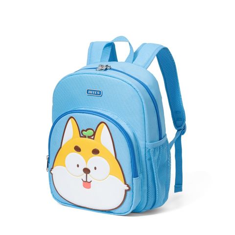  Balo Biti's Trẻ Em Màu Xanh Dương BBBB01400XDG 