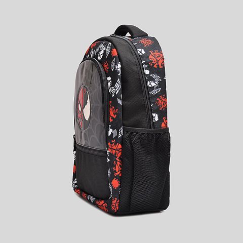  Balo Biti's Spiderman Bé Trai Màu Đen BBBB01598DEN 