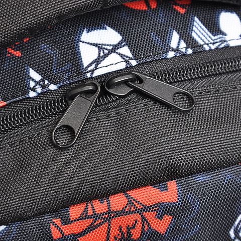  Balo Biti's Spiderman Bé Trai Màu Đen BBBB01598DEN 