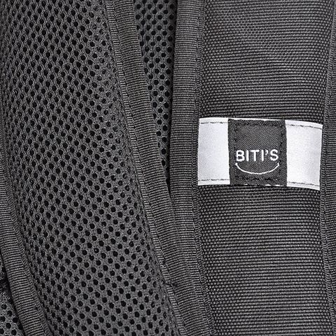  Balo Biti's Spiderman Bé Trai Màu Đen BBBB01598DEN 