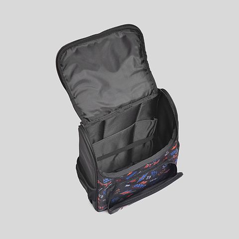  Balo Biti's Trẻ Em Màu Đỏ BBBB01600DOO 