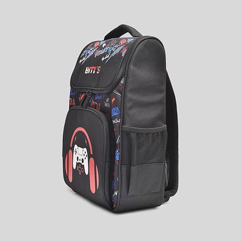  Balo Biti's Trẻ Em Màu Đỏ BBBB01600DOO 