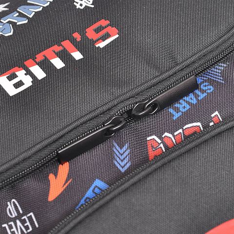  Balo Biti's Trẻ Em Màu Đỏ BBBB01600DOO 