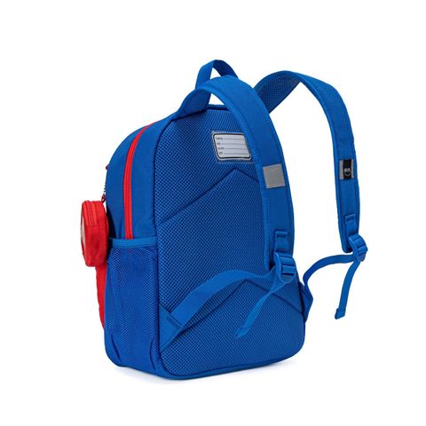  Balo Biti's Superman Bé Trai Màu Xanh Nhớt BBBB01799XNH 