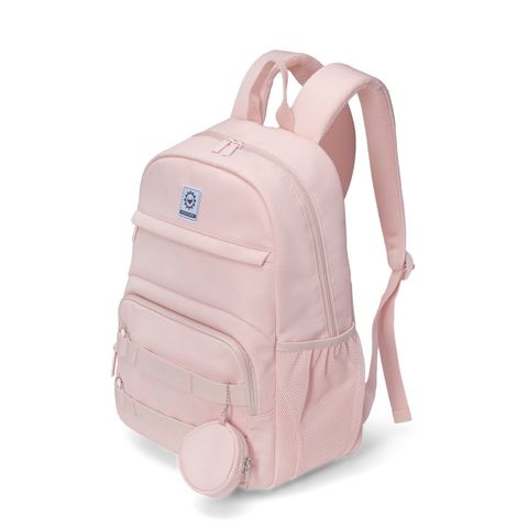  Balo Biti's Helio Teen Nam Nữ Màu Hồng BBBG01500HOG 