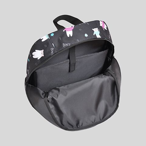  Balo Biti's Trẻ Em Màu Đen BBBG01900DEN 