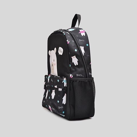  Balo Biti's Trẻ Em Màu Đen BBBG01900DEN 