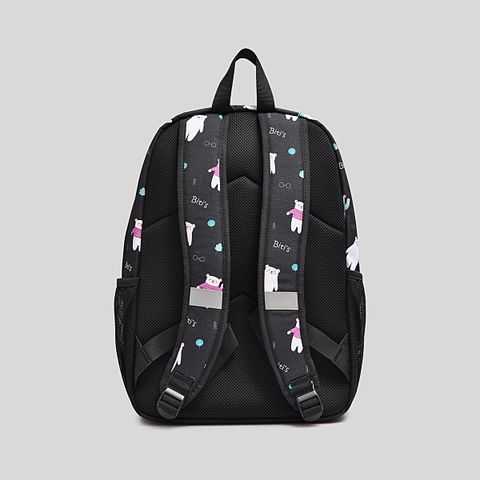  Balo Biti's Trẻ Em Màu Đen BBBG01900DEN 