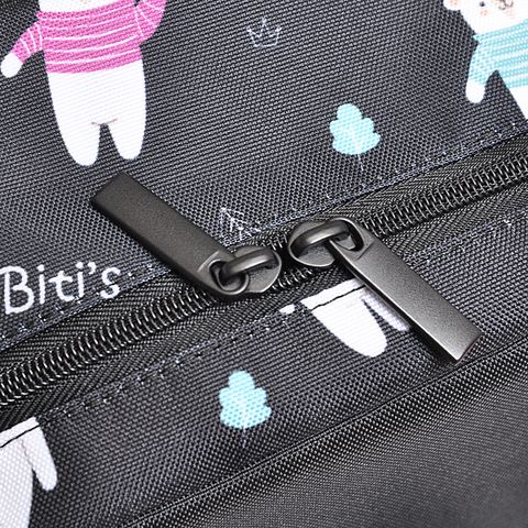  Balo Biti's Trẻ Em Màu Đen BBBG01900DEN 