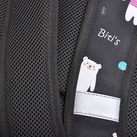  Balo Biti's Trẻ Em Màu Đen BBBG01900DEN 