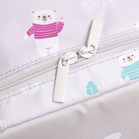  Balo Biti's Trẻ Em Màu Xám BBBG01900XAM 