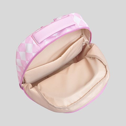  Balo Biti's Bé Gái Màu Tím Lợt BBBG02000TIL 