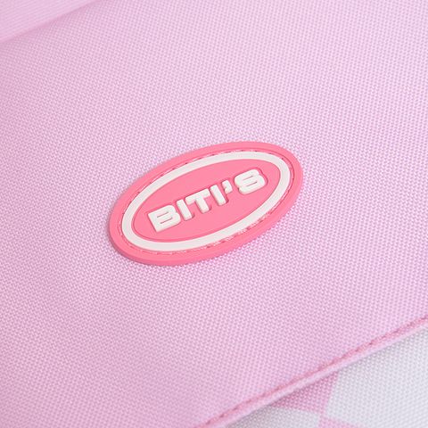  Balo Biti's Bé Gái Màu Tím Lợt BBBG02000TIL 