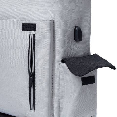  Balo Biti's Màu Xám Lợt BBBM01200XAL 