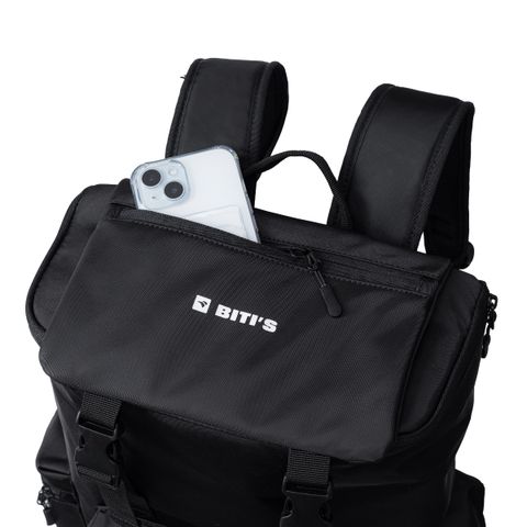  Balo Biti's Màu Đen BBBW01200DEN 