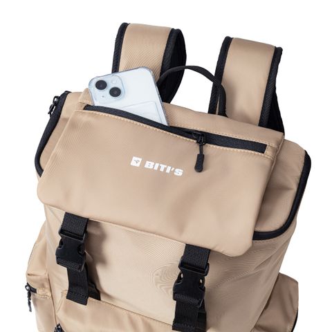  Balo Biti's Màu Nâu BBBW01200NAU 