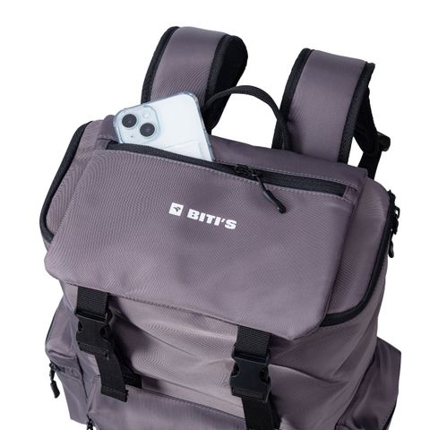  Balo Biti's Màu Xám BBBW01200XAM 